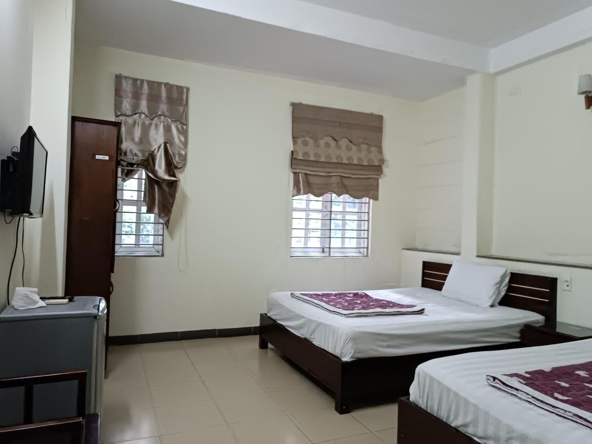 Oyo 1171 Tay Hai Hotel Danang Exterior photo