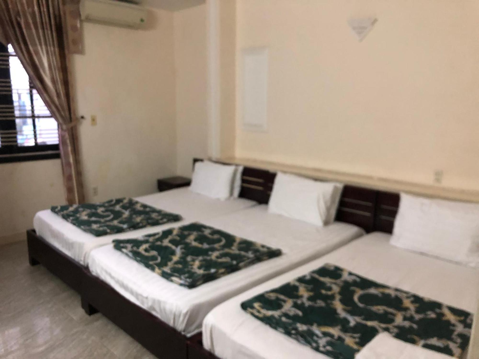 Oyo 1171 Tay Hai Hotel Danang Exterior photo