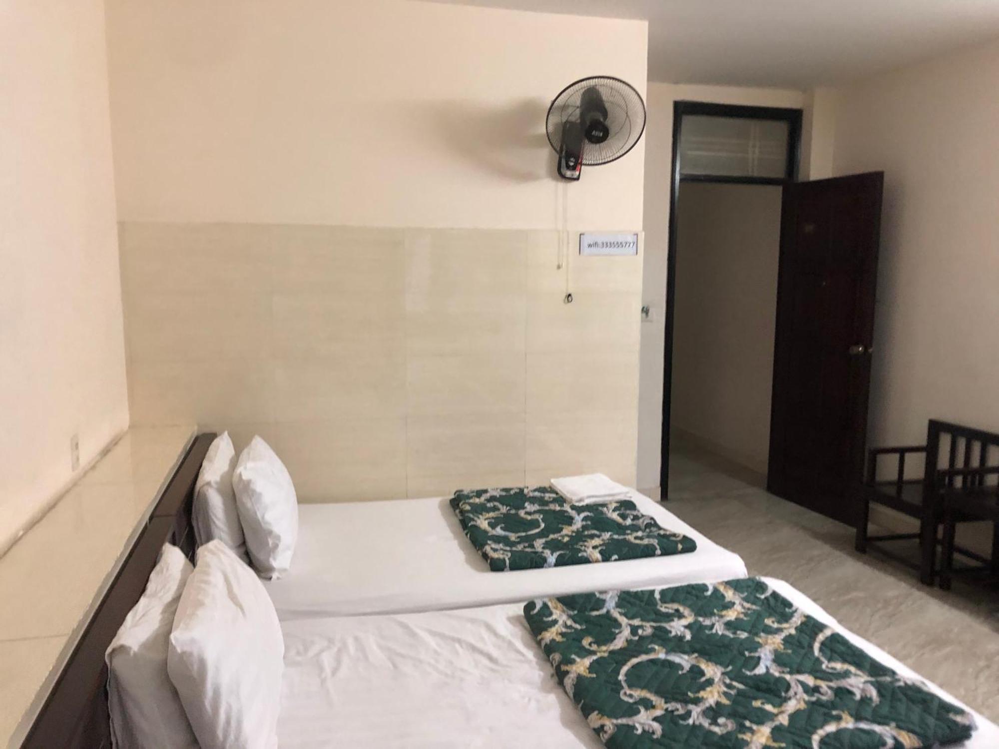 Oyo 1171 Tay Hai Hotel Danang Exterior photo
